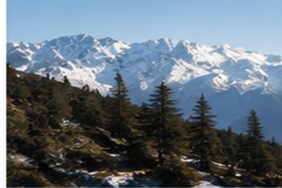 Sommets du Djurdjura